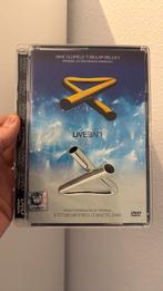 Mike Oldfield Tubluar Bells 2 & 3 Live op DVD, Alle leeftijden, Verzenden, Gebruikt, Muziek en Concerten