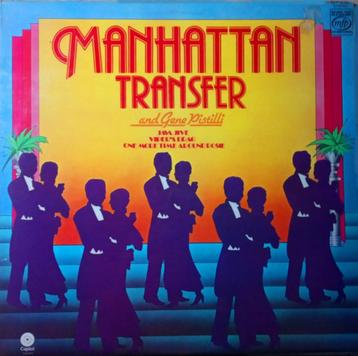 The Manhattan Transfer And Gene Pistilli – Manhattan Transfe beschikbaar voor biedingen
