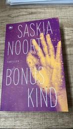 Nieuw niet gelezen Saskia Noort - Bonuskind, Saskia Noort, Ophalen of Verzenden, Zo goed als nieuw, Nederland