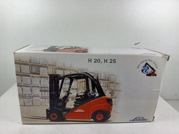 conrad 1/25  linde forklift beschikbaar voor biedingen