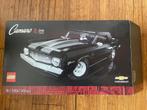 LEGO 10304 Camaro Z28 1969 - Nieuw in doos!, Hobby en Vrije tijd, Overige merken, Auto, Groter dan 1:32, Nieuw