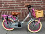 Meisjesfiets 16 inch, Ophalen, Gebruikt, 16 inch