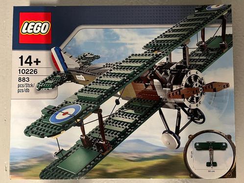 Lego 10226 Sopwith Camel (nieuw), Kinderen en Baby's, Speelgoed | Duplo en Lego, Nieuw, Lego, Complete set, Ophalen of Verzenden