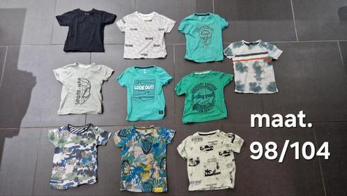 Jongens t shirts zgan 2 €, Kinderen en Baby's, Babykleding | Baby-kledingpakketten, Zo goed als nieuw, Ophalen of Verzenden