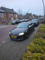 Audi 2009 Zwart, S3, 4 cilinders, 1984 cc, Leder en Stof