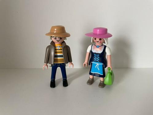 Opa en oma set I, Kinderen en Baby's, Speelgoed | Playmobil, Nieuw, Complete set, Ophalen of Verzenden