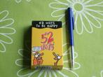 52 ways to be happy speelkaarten, Verzamelen, Ophalen of Verzenden, Nieuw, Speelkaart(en)