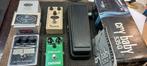 Boss FS-5u, Maxon overdrive, Crybaby 535Q, EH Holy Grail., Muziek en Instrumenten, Effecten, Ophalen of Verzenden, Zo goed als nieuw