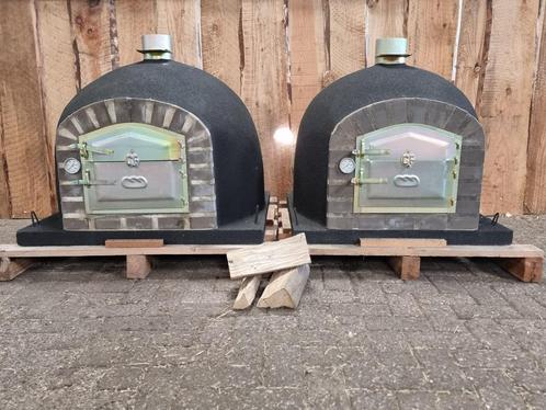 Nieuwe pizzaoven in afmeting 90x90 en 100x100cm compleet, Tuin en Terras, Pizzaovens, Nieuw, Verzenden