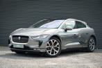 Jaguar I-PACE EV400 HSE 90 kWh / Pano / Trekhaak, Auto's, Jaguar, Gebruikt, Zwart, I-PACE, 90 kWh