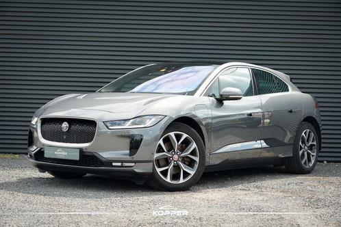 Jaguar I-PACE EV400 HSE 90 kWh / Pano / Trekhaak, Auto's, Jaguar, Bedrijf, Te koop, I-PACE, 360° camera, 4x4, ABS, Adaptive Cruise Control