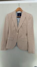 Cavallaro, beige colbert, maat 38, Kleding | Dames, Ophalen of Verzenden, Zo goed als nieuw, Maat 38/40 (M), Beige
