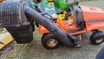 Husqvarna met opvang, Tuin en Terras, Zitmaaiers, Ophalen of Verzenden, Zo goed als nieuw