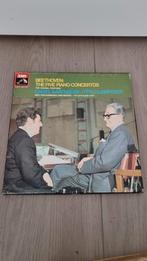 Diverse elpee's, Cd's en Dvd's, Vinyl | Klassiek, Ophalen of Verzenden, Gebruikt