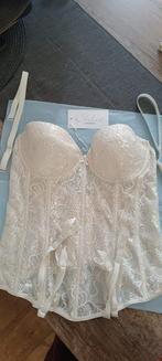 Corset /Torselet Poirier 80B, Kleding | Dames, Trouwkleding en Trouwaccessoires, Poirier, Ophalen of Verzenden, Zo goed als nieuw