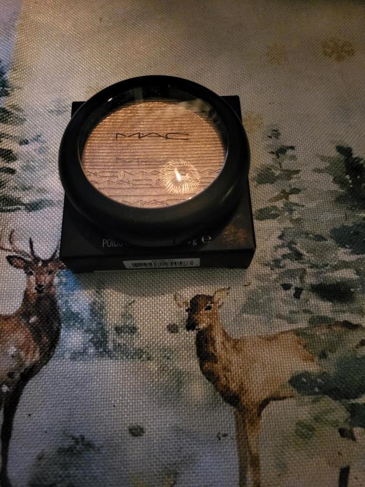 Mac Extra Dimension Skinfinish Highlighter Nieuw, Sieraden, Tassen en Uiterlijk, Uiterlijk | Cosmetica en Make-up, Nieuw, Make-up