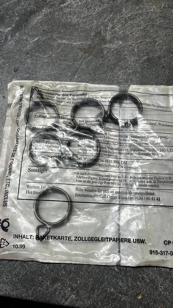 Simson schakelveren, Ophalen of Verzenden, Zo goed als nieuw, Overige merken