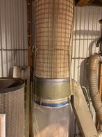 Afzuiger 380 volt permament filter, Gebruikt, D, Ophalen, D