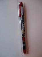 Asterix pen zwart-rood Atlas Editions, Verzamelen, Ophalen of Verzenden, Kuifje, Nieuw, Beeldje of Figuurtje