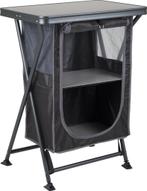 Kampeeraccessoires, Crespo kookkast met tas, Ophalen, Zo goed als nieuw, Campingkast