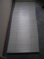 z.g.a.n. mooie kwaliteit grijze luxaflex, Huis en Inrichting, Zo goed als nieuw, Grijs, 150 tot 200 cm, 50 tot 100 cm