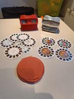 View-Master set met schijven, Ophalen of Verzenden, Gebruikt, Jongen of Meisje