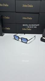 John dalia paul c303 zonnebril, Ophalen of Verzenden, Nieuw, Zwart, Overige merken