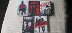 The blacklist dvd seizoen 1 tm 5, Boxset, Ophalen of Verzenden, Zo goed als nieuw, Actie en Avontuur