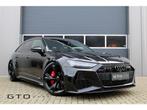 Audi RS6 Avant RS6 TFSI Quattro Panorama dak / Carbon / B&O, Auto's, Audi, Automaat, Gebruikt, Leder, Vierwielaandrijving