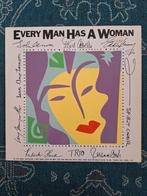 John Lennon en anderen Every man has a woman Beatles related, Cd's en Dvd's, Vinyl | Pop, Ophalen of Verzenden, Zo goed als nieuw