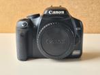 Canon EOS 450D, bijna niet gebruikt,  2522 clicks., Audio, Tv en Foto, Fotocamera's Digitaal, Canon, Ophalen of Verzenden, Zo goed als nieuw