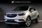 Opel Mokka X 1.4 Turbo Innovation Leder Led Navigatie Keyles, Voorwielaandrijving, Lichtsensor, Gebruikt, Handgeschakeld