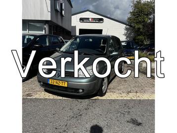 Renault Scénic 1.6-16V Privilège Comfort Airco. Nieuwe Apk beschikbaar voor biedingen