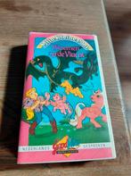 Mijn kleine Pony bloemen op de vlucht vhs. My Little Pony., Cd's en Dvd's, VHS | Kinderen en Jeugd, Alle leeftijden, Ophalen of Verzenden