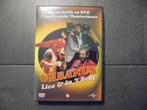 URBANUS, Live & in het Echt (2 Shows op 1 DVD), Alle leeftijden, Ophalen of Verzenden, Zo goed als nieuw, Stand-up of Theatershow
