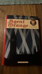 Agent Orange - De Oorlogsjaren van Prins Bernhard I, Boeken, Stripboeken, Eén stripboek, Ophalen of Verzenden, Zo goed als nieuw