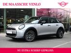 MINI Hatchback Cooper C Automaat / Classic / Pakket S / 17 i, Auto's, Mini, Stof, 156 pk, Bedrijf, Nieuw