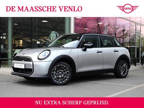 MINI Hatchback Cooper C Automaat / Classic / Pakket S / 17 i, Auto's, Mini, Bedrijf, Te koop, Cooper, Alarm, Head-up Display, Isofix