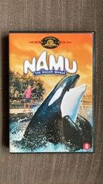 Namu - the killer whale dvd, Cd's en Dvd's, Vanaf 16 jaar, 1980 tot heden, Ophalen of Verzenden, Zo goed als nieuw