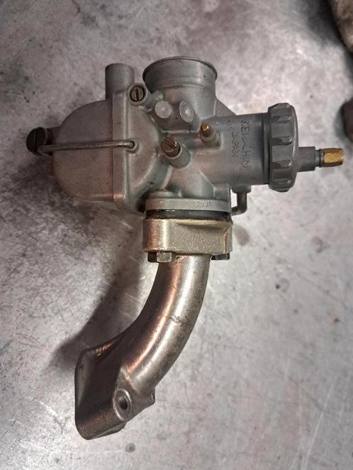 Zeldzame carburateur Honda cd50 17mm bd50a, Fietsen en Brommers, Brommeronderdelen | Oldtimers, Zo goed als nieuw, Overige merken