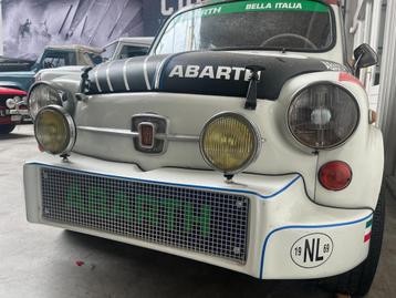 Neckar FIAT JAGST 770 | Abarth Look beschikbaar voor biedingen