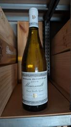 12 x 2005 Meursault Domaine Dupont Fahn, Frankrijk, Nieuw, Ophalen of Verzenden, Witte wijn