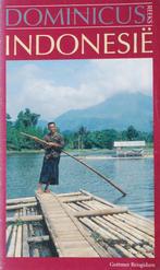 Indonesië - Dominicus reisgids (1995), Boeken, Reisgidsen, Overige merken, Verzenden, Zo goed als nieuw, Reisgids of -boek