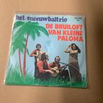 Het Sneeuwbaltrio.   Vinyl single.    Telstar 2495., Cd's en Dvd's, Ophalen of Verzenden