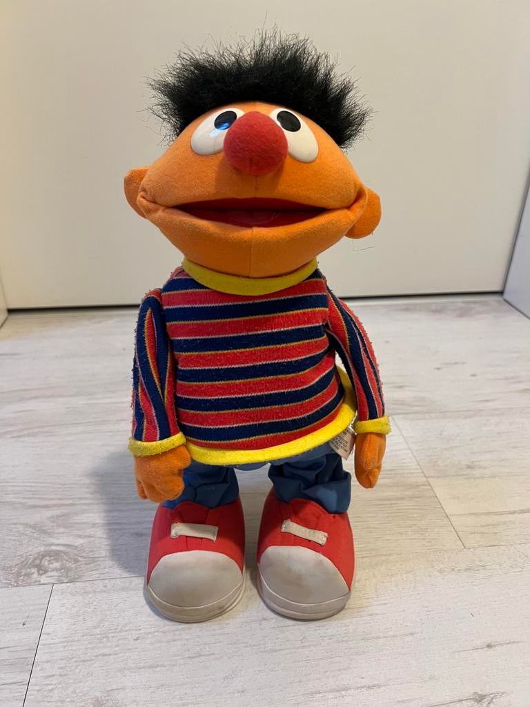 Tickle me Ernie / Kietel mij Ernie, Ophalen of Verzenden, Gebruikt, Overige typen