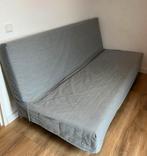 Slaapbank Ikea Beddinge, Huis en Inrichting, Slaapkamer | Slaapbanken, Ophalen, Tweepersoons, 140 cm, Zo goed als nieuw