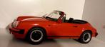 1/12 Porsche 911 Carrera 3.2 Cabriolet Indian Red 1983, Hobby en Vrije tijd, Modelauto's | 1:5 tot 1:12, Ophalen of Verzenden