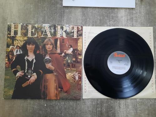 Heart – Little Queen,1977,Barracuda,Love Alive,lp,elpee, Cd's en Dvd's, Vinyl | Pop, Gebruikt, 1960 tot 1980, 12 inch, Ophalen of Verzenden