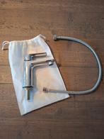 Wolfsburg Riesa toilet kraan / fonteinkraan chroom - nieuw, Doe-het-zelf en Verbouw, Sanitair, Ophalen of Verzenden, Nieuw, Chroom