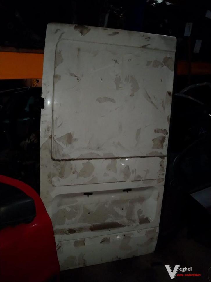 links achter deur Ford transit 2005, Auto-onderdelen, Carrosserie en Plaatwerk, Achterklep, Achter, Gebruikt, Ophalen